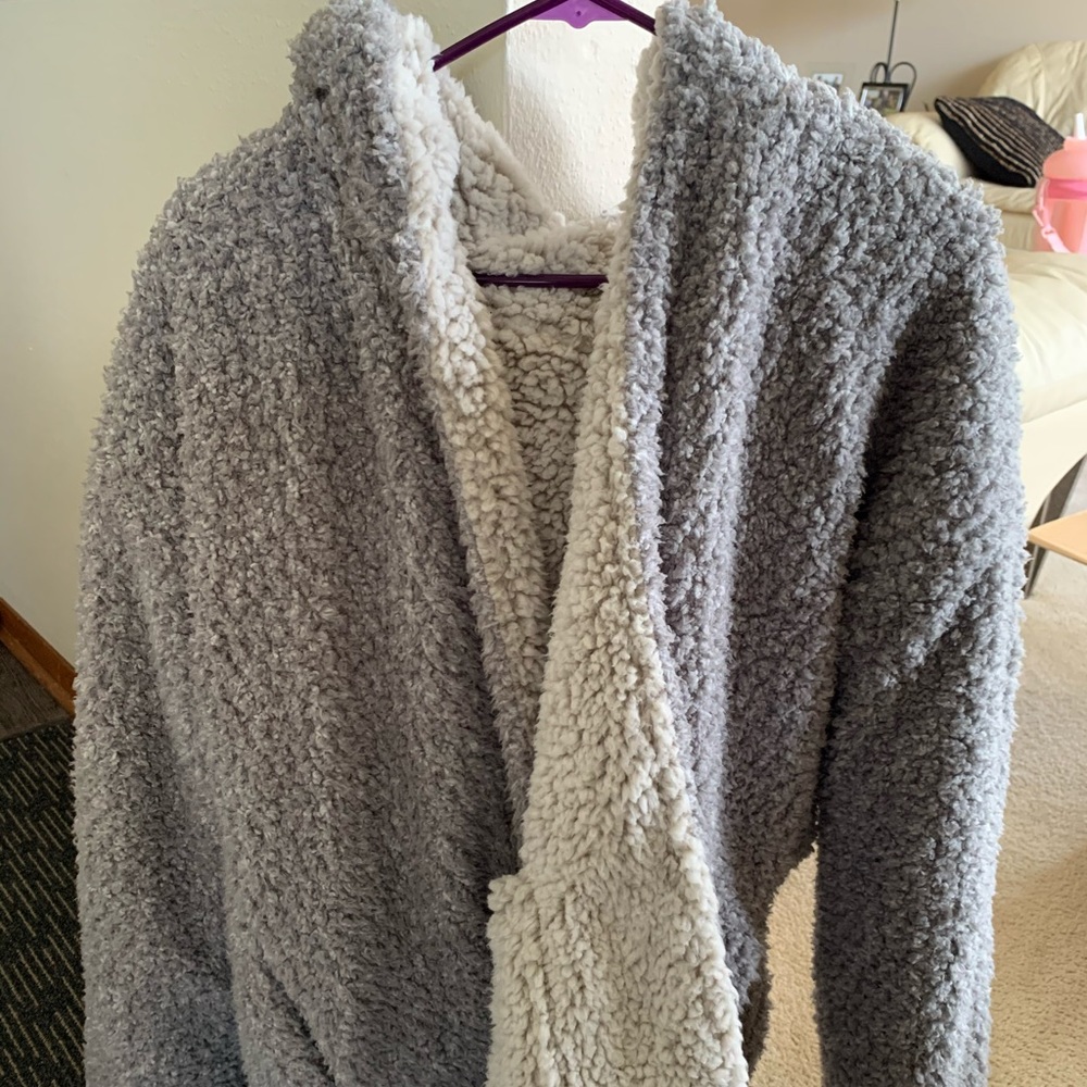 Sherpa jacket